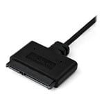 StarTech.com USB 3.1 Type-C to SATA HDD/SSD Adapter Cable