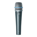 Shure PGA 52 + Beta 57A Mic Bundle