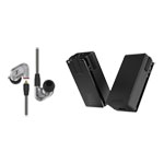 Sennheiser IE 900 In-Ear Headphones and Qudelix 5K DAC Bundle