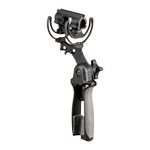 Rycote Softie Duo-Lyre Mount With Pistol Grip