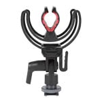 Rycote InVision On-Camera Shockmount