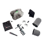 Rycote Nano Shield Windshield Kit NS3-CB