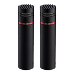 Rycote SC-8 SP Stereo Pair Supercardioid Microphones