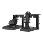Hori HOTAS Flight Control System and Mount