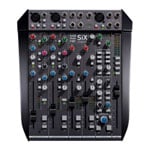 (Open Box) Solid State Logic SiX Mixing Desk
