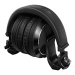 Pioneer HDJ-X7-K Professional Over-Ear DJ Headphones (Black)