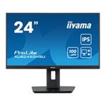 iiyama ProLite XUB2492HSU-B6 24" Full HD 100Hz FreeSync IPS Monitor