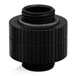 EK Quantum Torque Rotary Extender Black Adapter Fitting