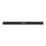 Yamaha NP-35 Piaggero Portable Piano-Style Keyboard - Black