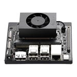 NVIDIA Jetson Orin Nano Developer Kit with Compute Carrier & MIPI CSI-2 Sensors for AI Robotics