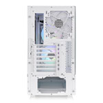 ThermalTake Ceres 330 TG ARGB  Snow White Mid Tower PC Case