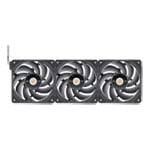 Thermaltake TOUGHFAN EX12 Pro PWM Fan - Swappable Edition (3 Pack)
