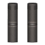 Sennheiser MKH 8040 Stereo Set Cardioid Shotgun Microphones