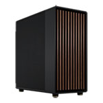 Fractal North XL Charcoal Mesh Side Panel Mid Tower PC Case