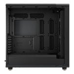 Fractal North XL Charcoal Mesh Side Panel Mid Tower PC Case