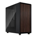 Fractal North XL Charcoal Dark Tint Tempered Glass Mid Tower Case (2025)