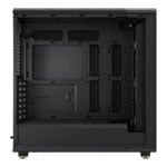 Fractal North XL Charcoal Dark Tint Tempered Glass Mid Tower Case (2025)