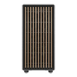 Fractal North XL Chalk White Mesh Side Panel Mid Tower PC Case