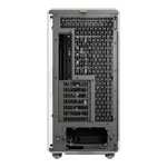 Fractal North XL Chalk White Mesh Side Panel Mid Tower PC Case