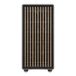 Fractal North XL Chalk White Clear Tint Tempered Glass Mid Tower Case
