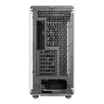 Fractal North XL Chalk White Clear Tint Tempered Glass Mid Tower Case