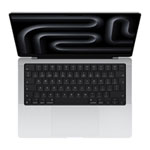 Apple MacBook Pro 14" M3 Silver Laptop + Sonnet Echo 11 Thunderbolt 4 Dock