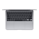 Apple MacBook Air 13" M1 Space Grey Laptop + SonnetTech DisplayLink Dual HDMI Adapter