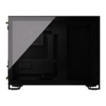 Corsair 2500D Airflow Black Dual Chamber Tempered Glass Micro ATX PC Case