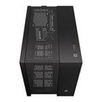 Corsair 2500D Airflow Black Dual Chamber Tempered Glass Micro ATX PC Case