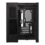 Corsair 2500D Airflow Black Dual Chamber Tempered Glass Micro ATX PC Case
