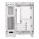 Corsair 2500D AIRFLOW White Dual Chamber Tempered Glass Micro ATX PC Case
