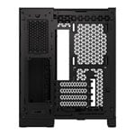 CORSAIR 2500X Black Dual Chamber Tempered Glass Micro ATX PC Case
