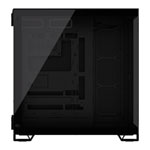 Corsair 6500X Black Dual Chamber Tempered Glass Mid Tower PC Case