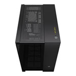 Corsair 6500X Black Dual Chamber Tempered Glass Mid Tower PC Case