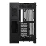 Corsair 6500X Black Dual Chamber Tempered Glass Mid Tower PC Case