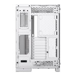 Corsair 6500X White Dual Chamber Tempered Glass Mid Tower PC Case