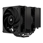 CORSAIR A115 High-Performance Dual-Tower Intel/AMD CPU Cooler
