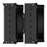 CORSAIR A115 High-Performance Dual-Tower Intel/AMD CPU Cooler