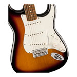 Fender - Player Strat - Pau Ferro, Anniversary 2-Tone Sunburst