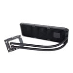 SilverStone SST-XE360-SP5 All In One 360mm AMD Socket SP5 Water Cooler
