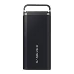 Samsung T5 EVO Portable 4TB SSD USB 3.2 USB-C/A - Black