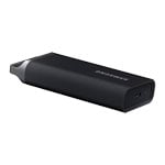 Samsung T5 EVO Portable 4TB SSD USB 3.2 USB-C/A - Black