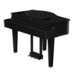 Roland GP-6-PE 88-Key Digital Piano (Polished Ebony)