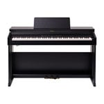 Roland RP701 Digital Upright Piano, Contemporary Black