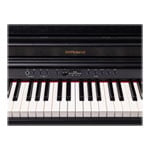 Roland RP701 Digital Upright Piano, Contemporary Black