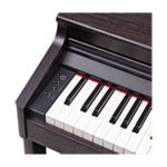Roland - RP701 Digital Upright Piano, Dark Rosewood