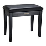 Roland - RPB-100BK - Piano Bench Satin Black