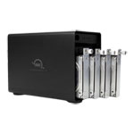 OWC 4 Bay ThunderBay 4 Thunderbolt 3 Storage Enclosure