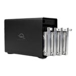 OWC 4 Bay ThunderBay 4 Thunderbolt 3 Storage Enclosure with SoftRAID XT