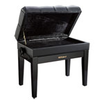 Roland RPB-500PE Piano Bench, Polished Ebony